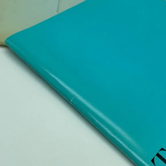 RARE Vintage Tiffany & Co. Spring 1984 Selections-By-Mail Square Catalog